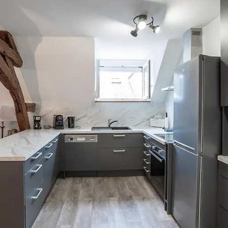 Le Nid Du Logis - Moderne Pour 4 * Saumur