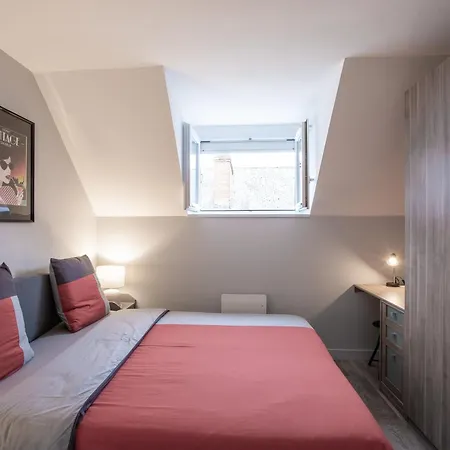 Le Nid Du Logis - Moderne Pour 4 Apartment *