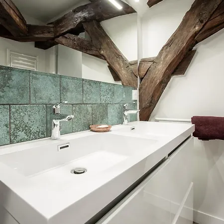 Le Nid Du Logis - Moderne Pour 4 * Saumur