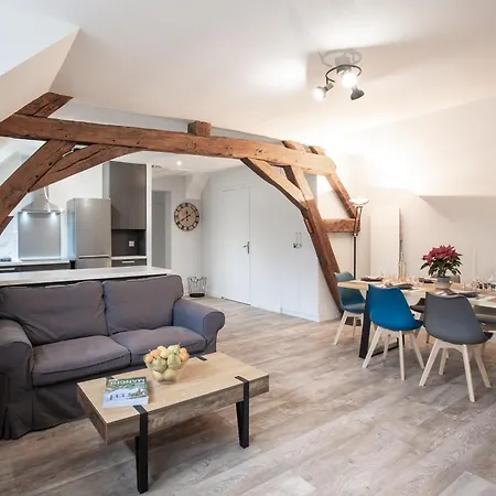 Le Nid Du Logis - Moderne Pour 4 Saumur