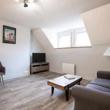 Le Nid Du Logis - Moderne Pour 4 Apartment