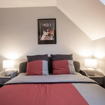 Apartamento Le Nid Du Logis - Moderne Pour 4 *