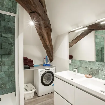 Le Nid Du Logis - Moderne Pour 4 * سوموور