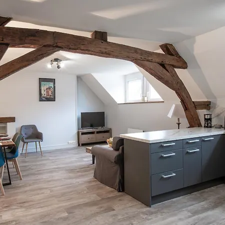 Le Nid Du Logis - Moderne Pour 4