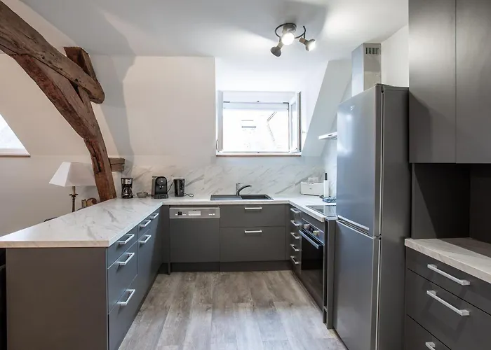 Le Nid Du Logis - Moderne Pour 4 * Saumur