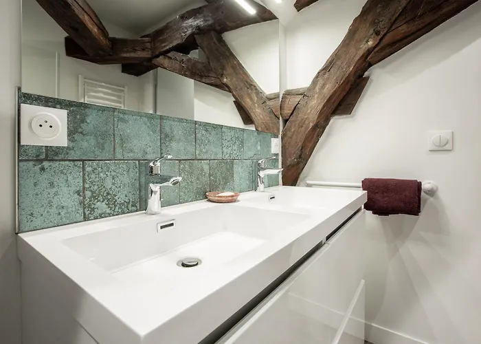 Le Nid Du Logis - Moderne Pour 4 * Saumur