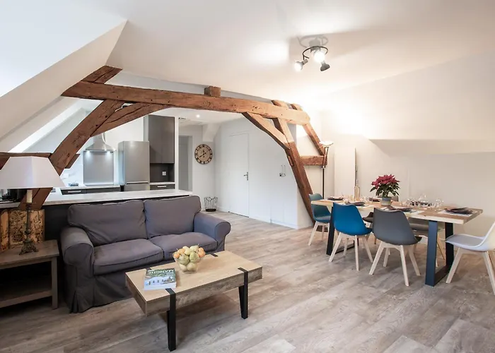 Le Nid Du Logis - Moderne Pour 4 Saumur