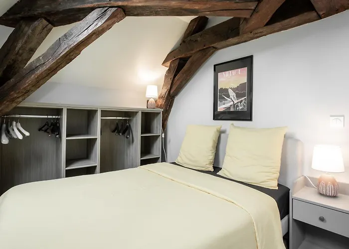 Le Nid Du Logis - Moderne Pour 4 Apartment *