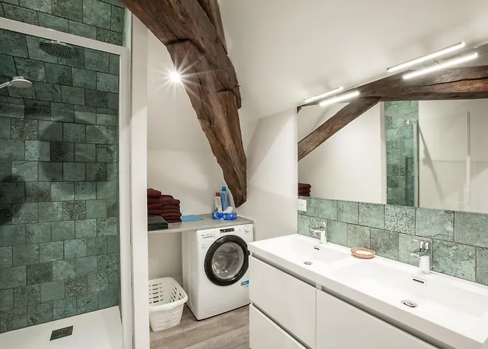 Le Nid Du Logis - Moderne Pour 4 * Saumur